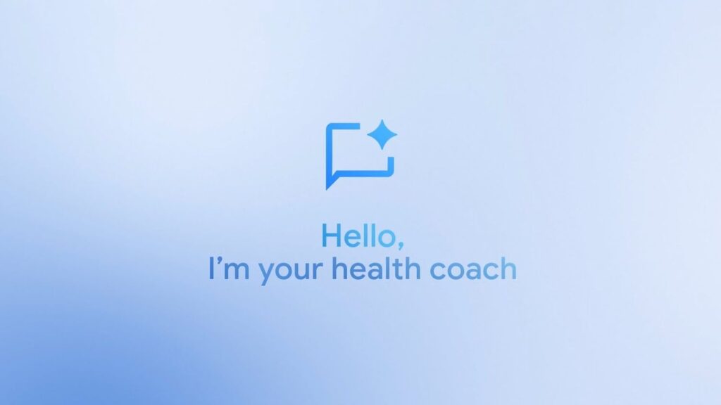 fitbit gemini health coach
