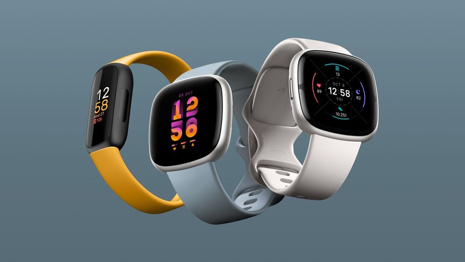 fitbit versa 4 sense 2 inspire 3