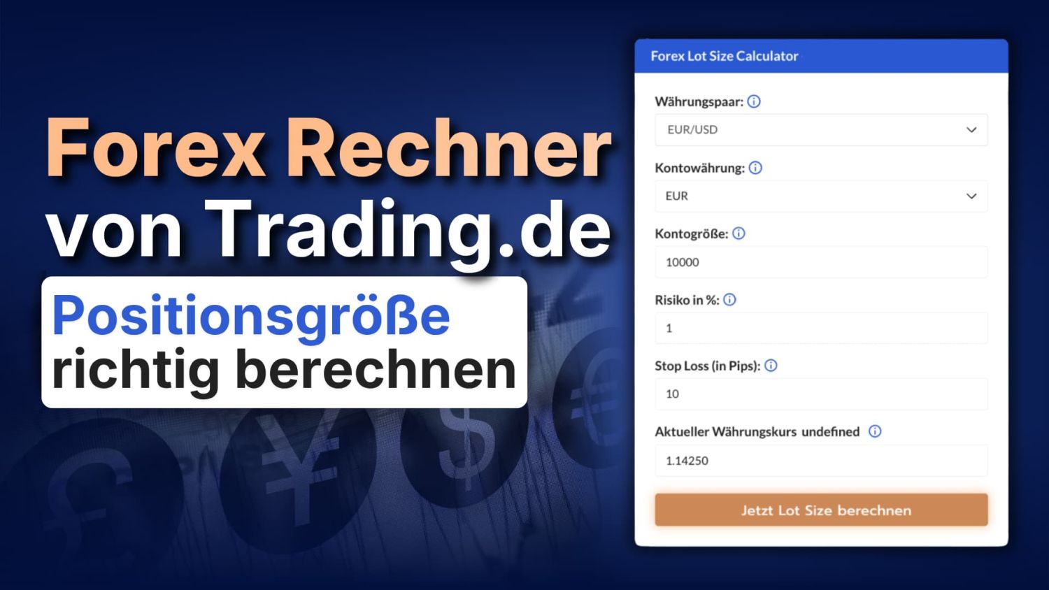 forex rechner