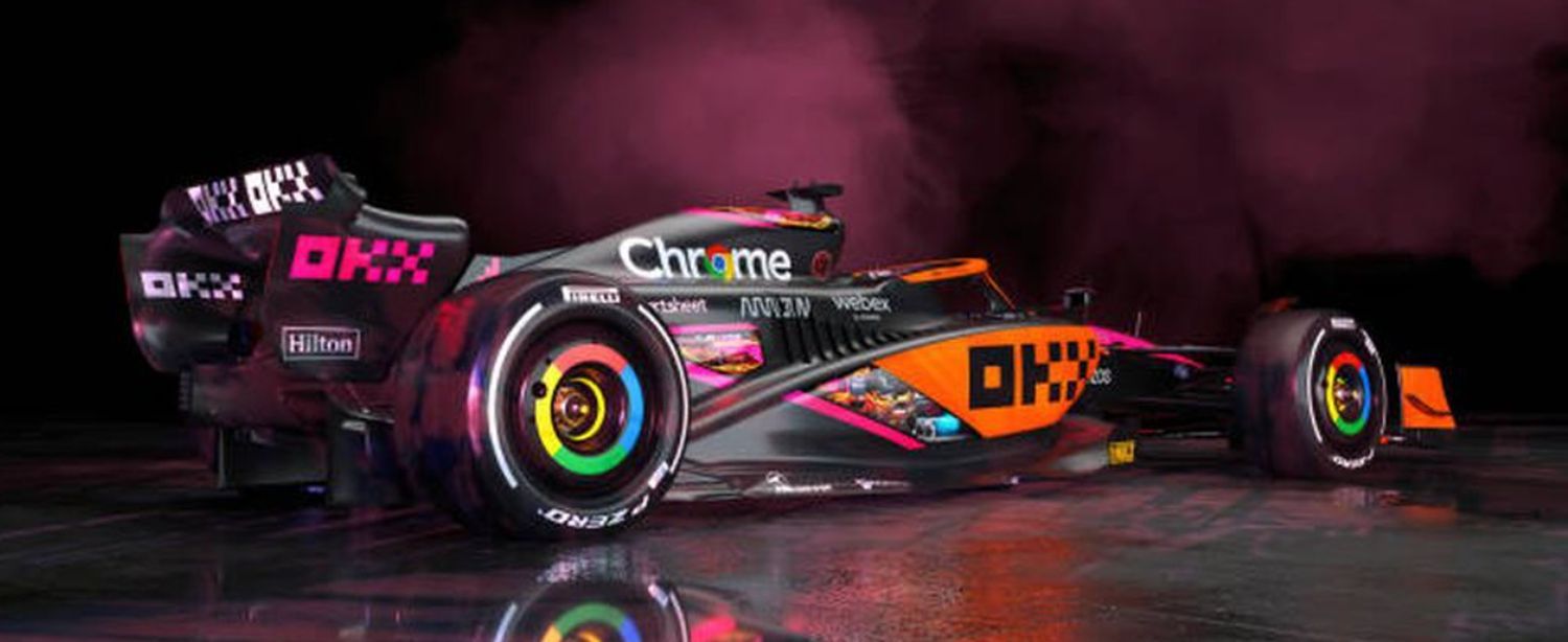 formel 1 mclaren