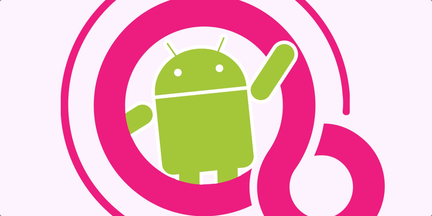 fuchsia android logo