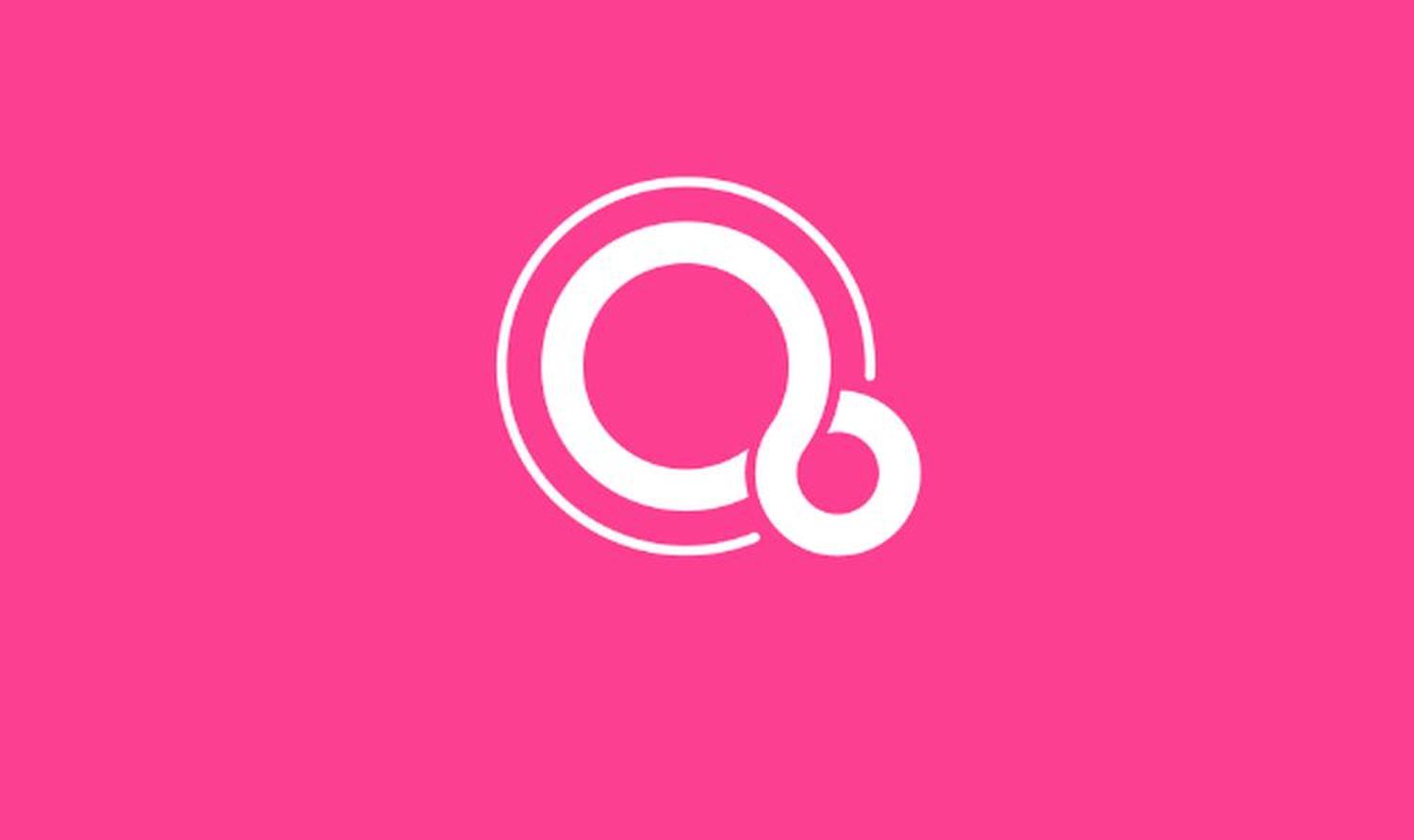 fuchsia logo