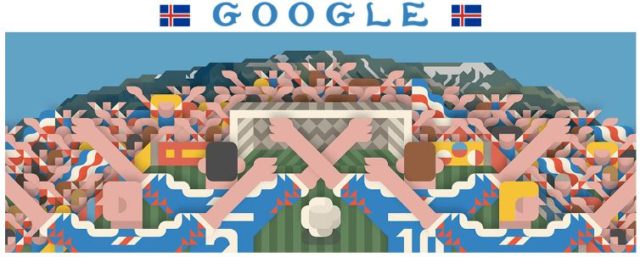 Fußball WM 2018 Rückblick: Das waren alle 32 Google-Doodles zur Fußball ...