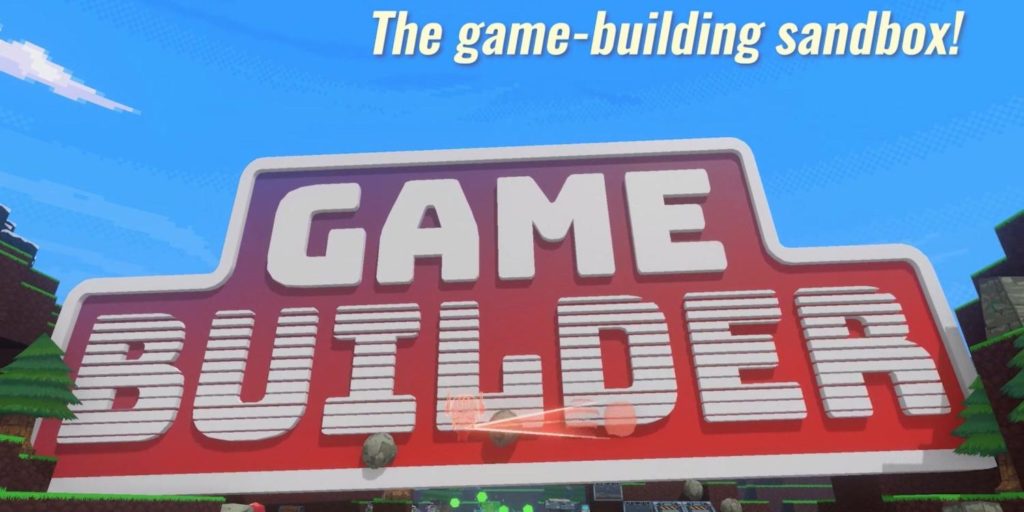 game builder logo