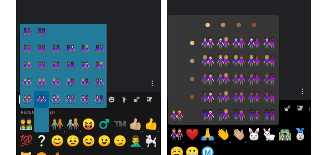 gboard emoji auswahl