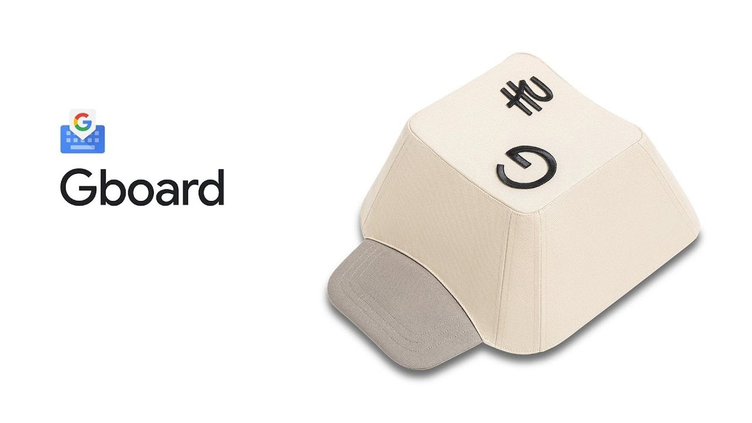 Gboard-Ganz-neue-Google-Tastatur-l-sst-euch-modisch-tippen-bringt-drehbare-Kappe-f-r-den-Kopf