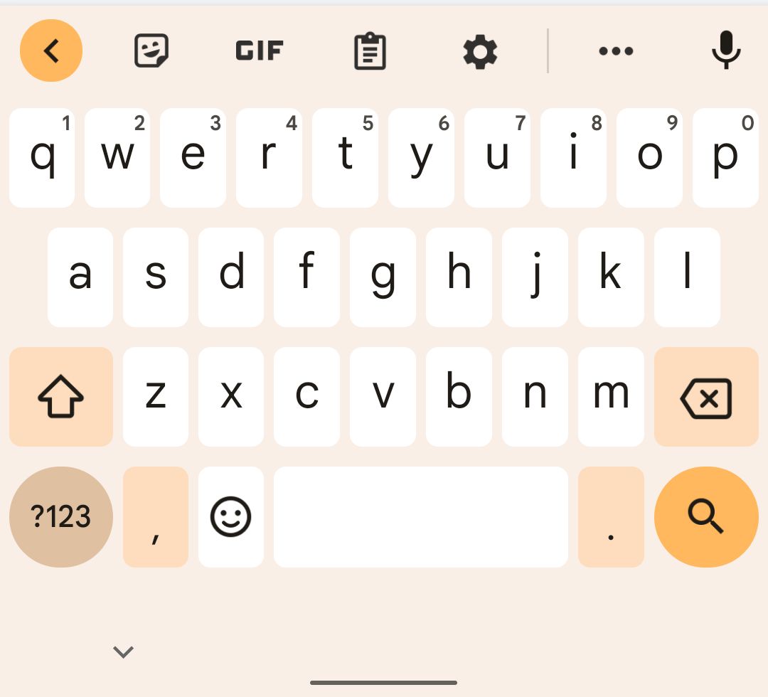 gboard material you 2