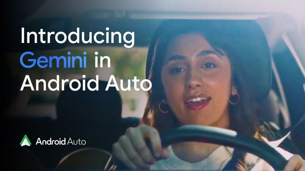 gemini android auto