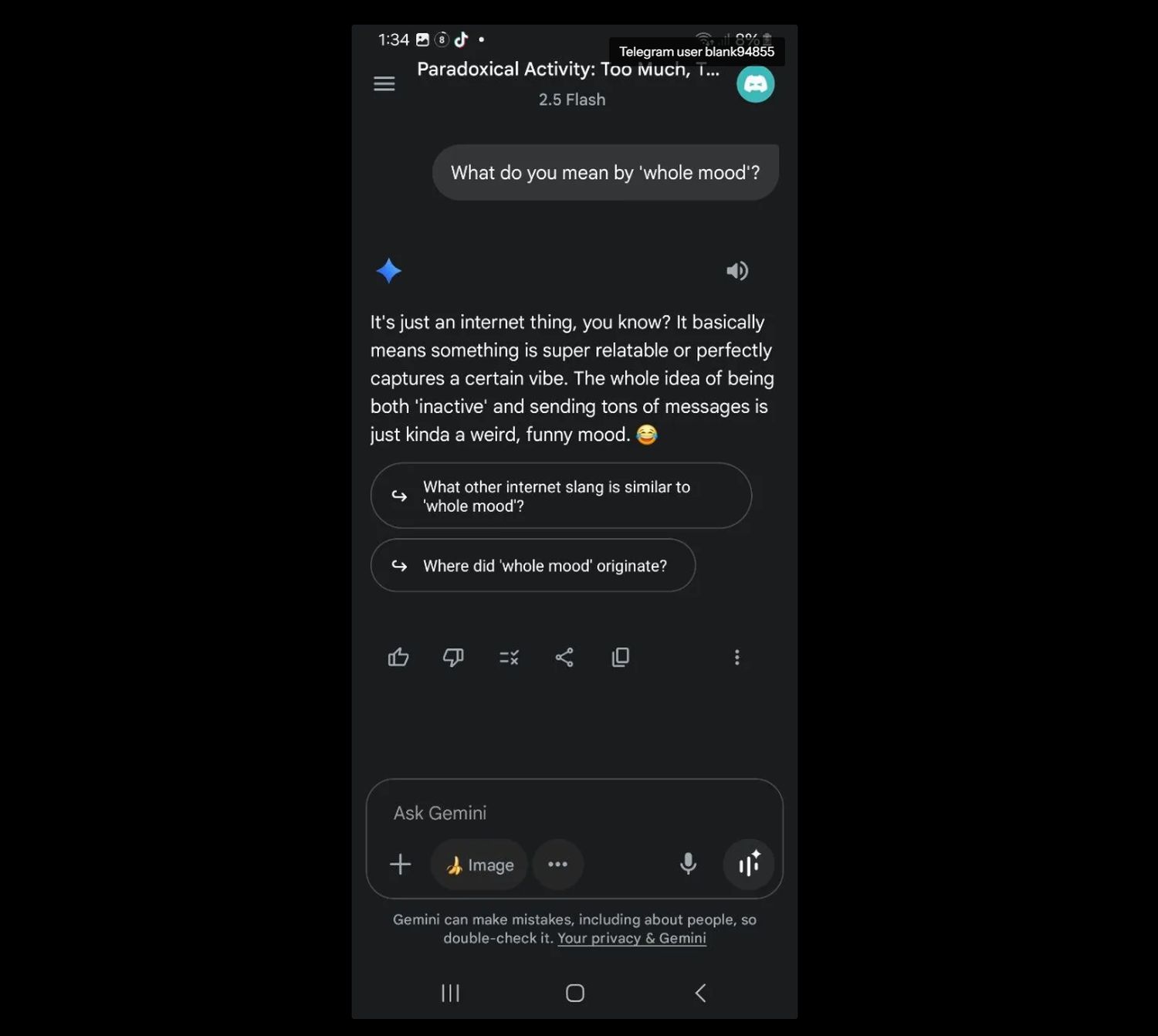 gemini anschlussfragen