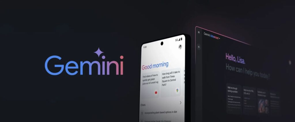 gemini app