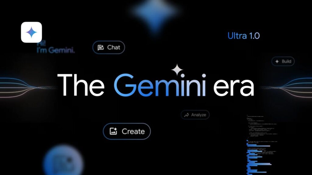 gemini era logo cover