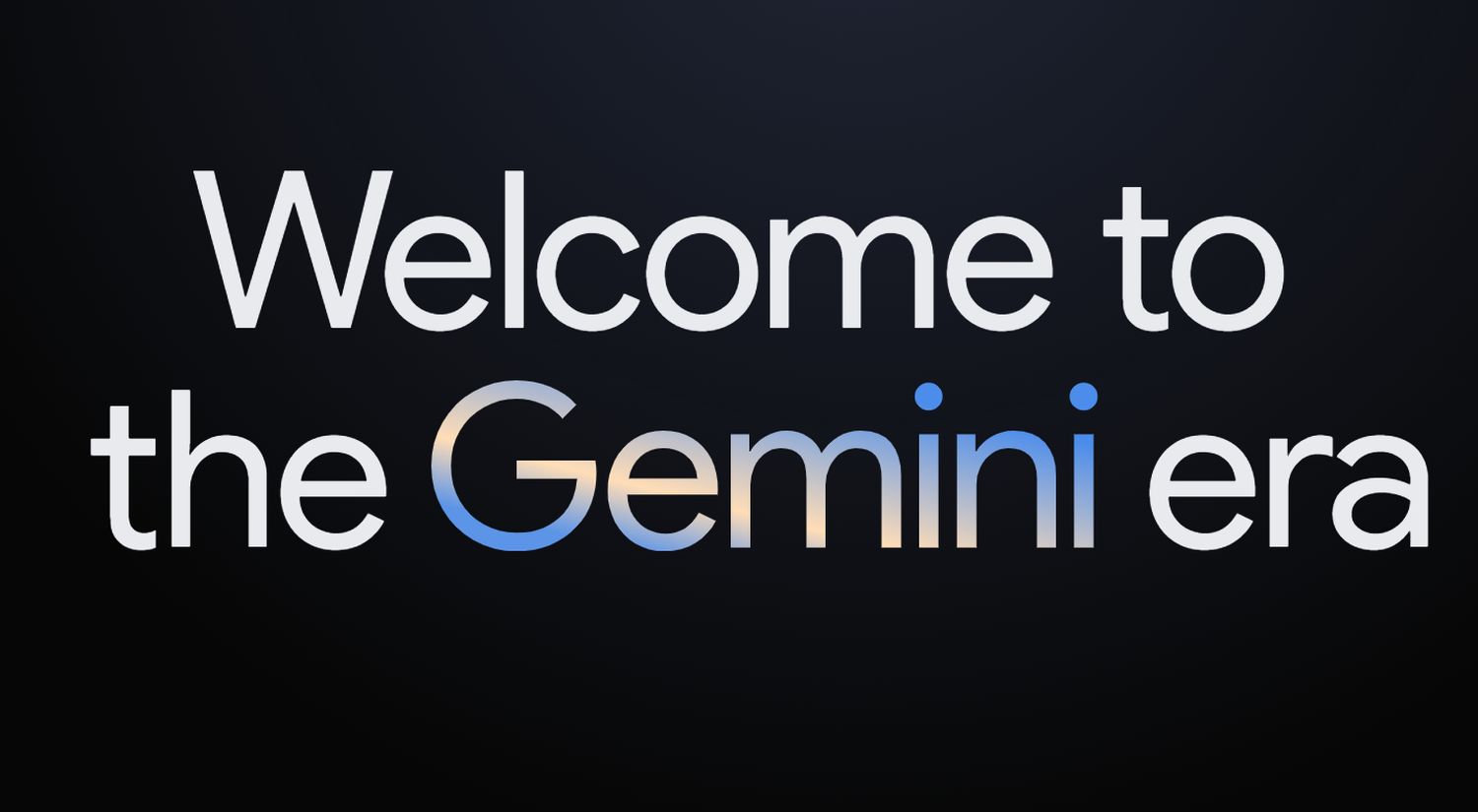 gemini era