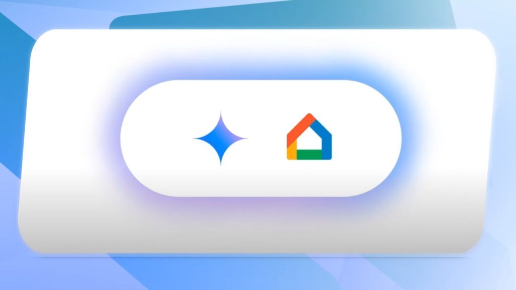 gemini home logo