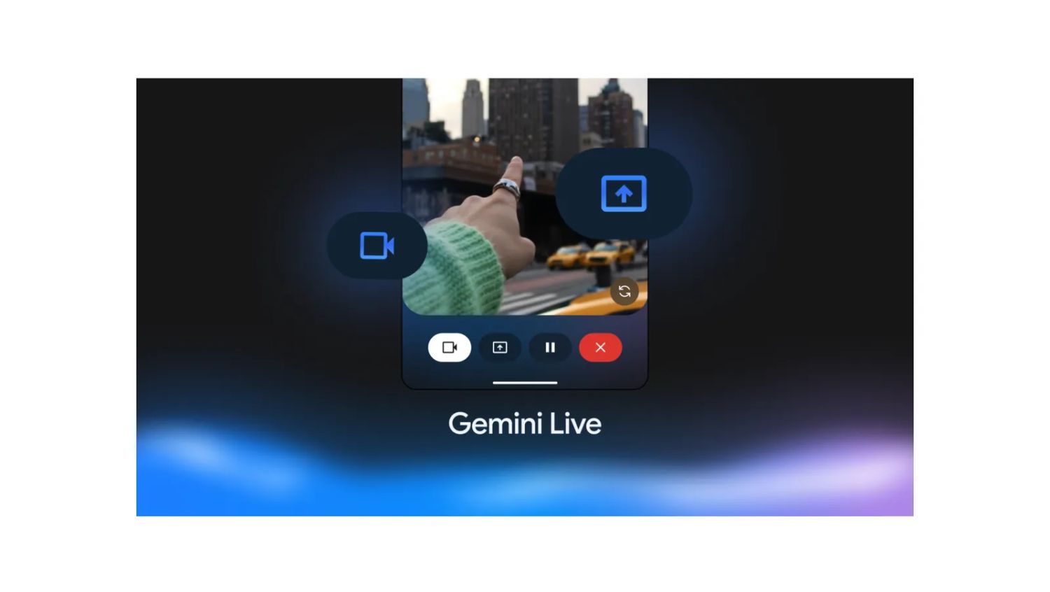 gemini live astra