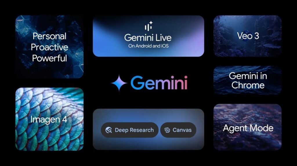 gemini logos