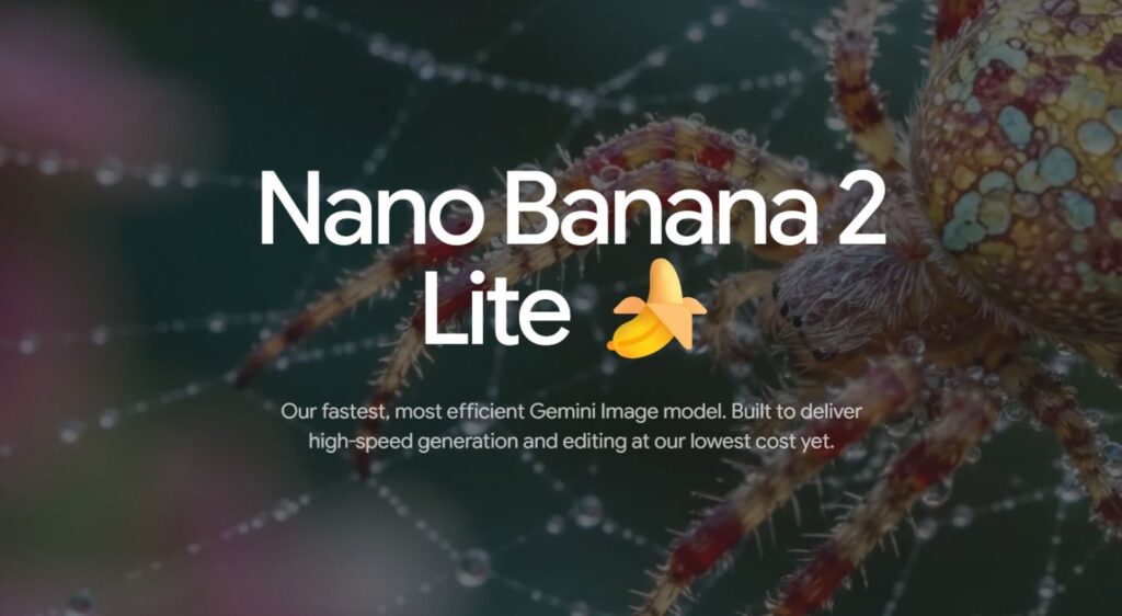Klick für Vollbild-Ansicht 🔍 gemini nano banana 2 lite