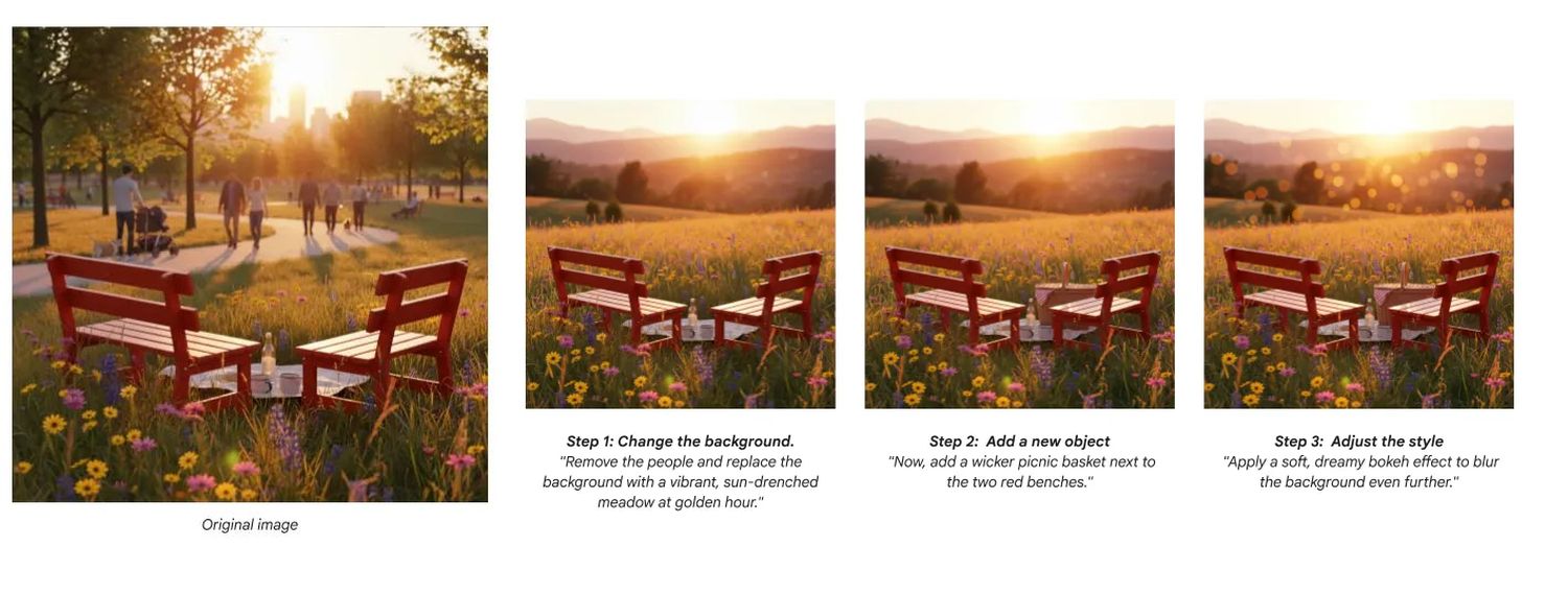 gemini nano banana prompts