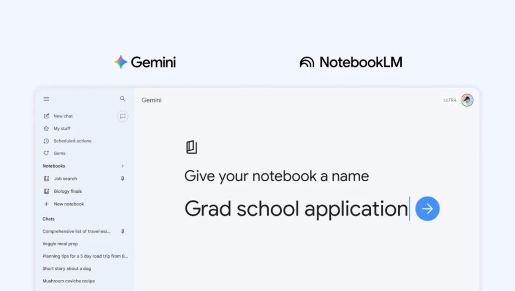Klick für Vollbild-Ansicht 🔍 gemini notebook notebooklm