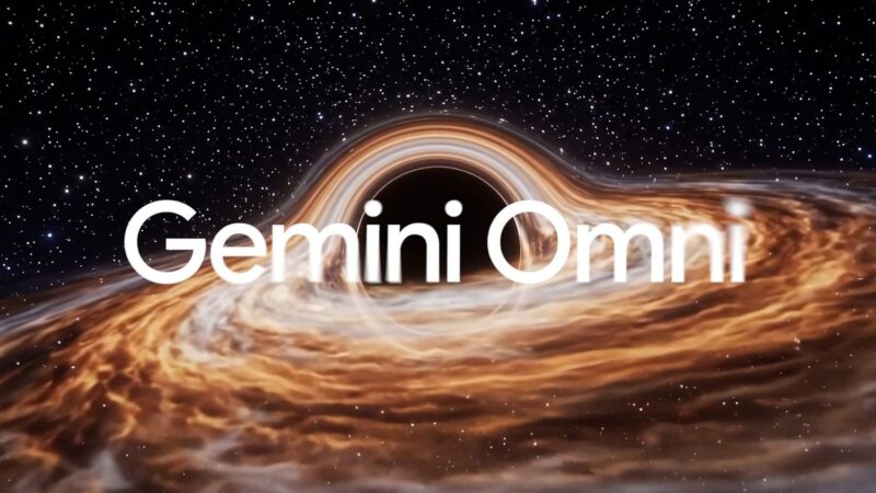 Gemini Omni: Das ist Googles neuer Mediengenerator - starke Videobearbeitung per Sprache ...