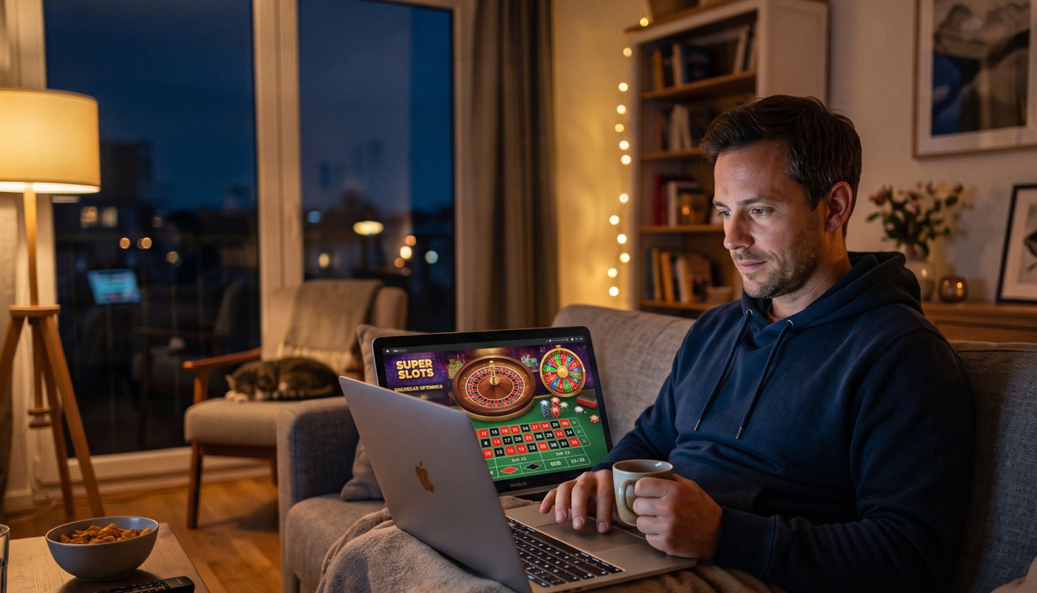glücksspiel zuhause
