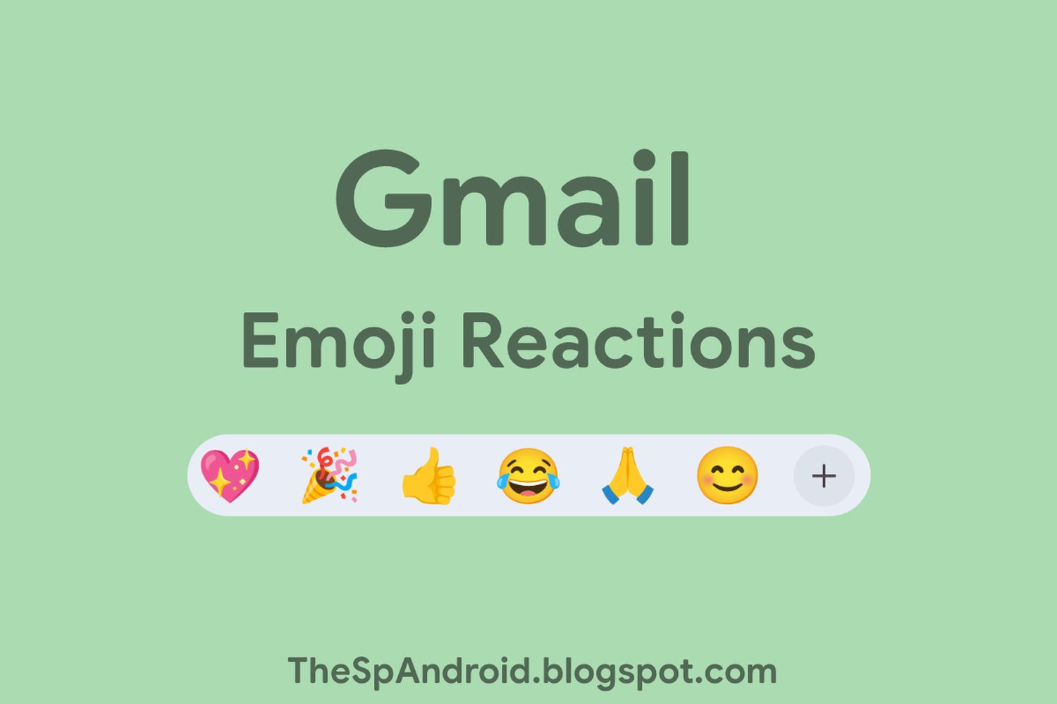 gmail emoji reaktionen cover