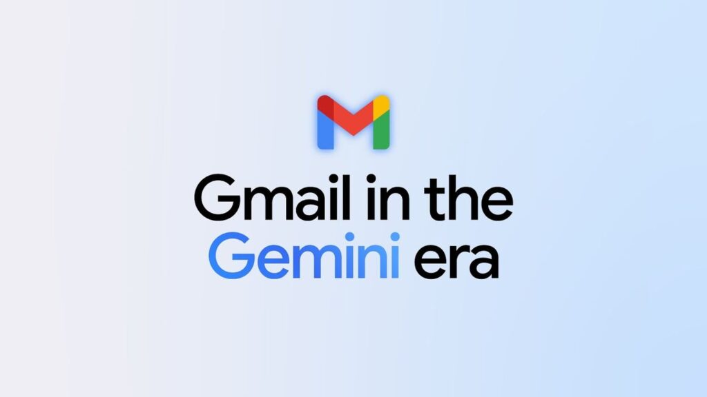 gmail gemini