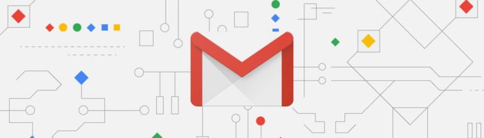 gmail logo modern
