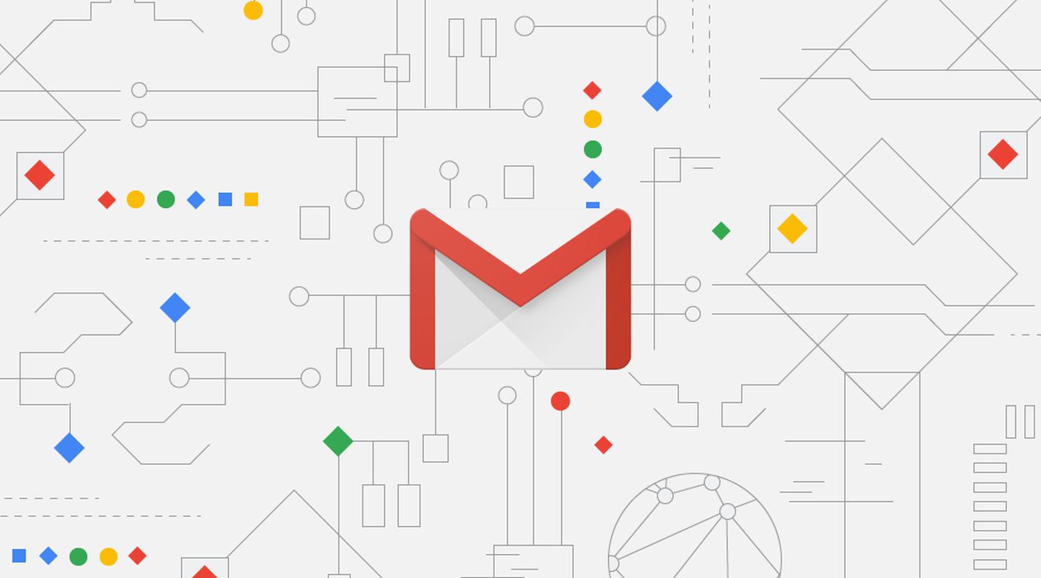 gmail logo modern