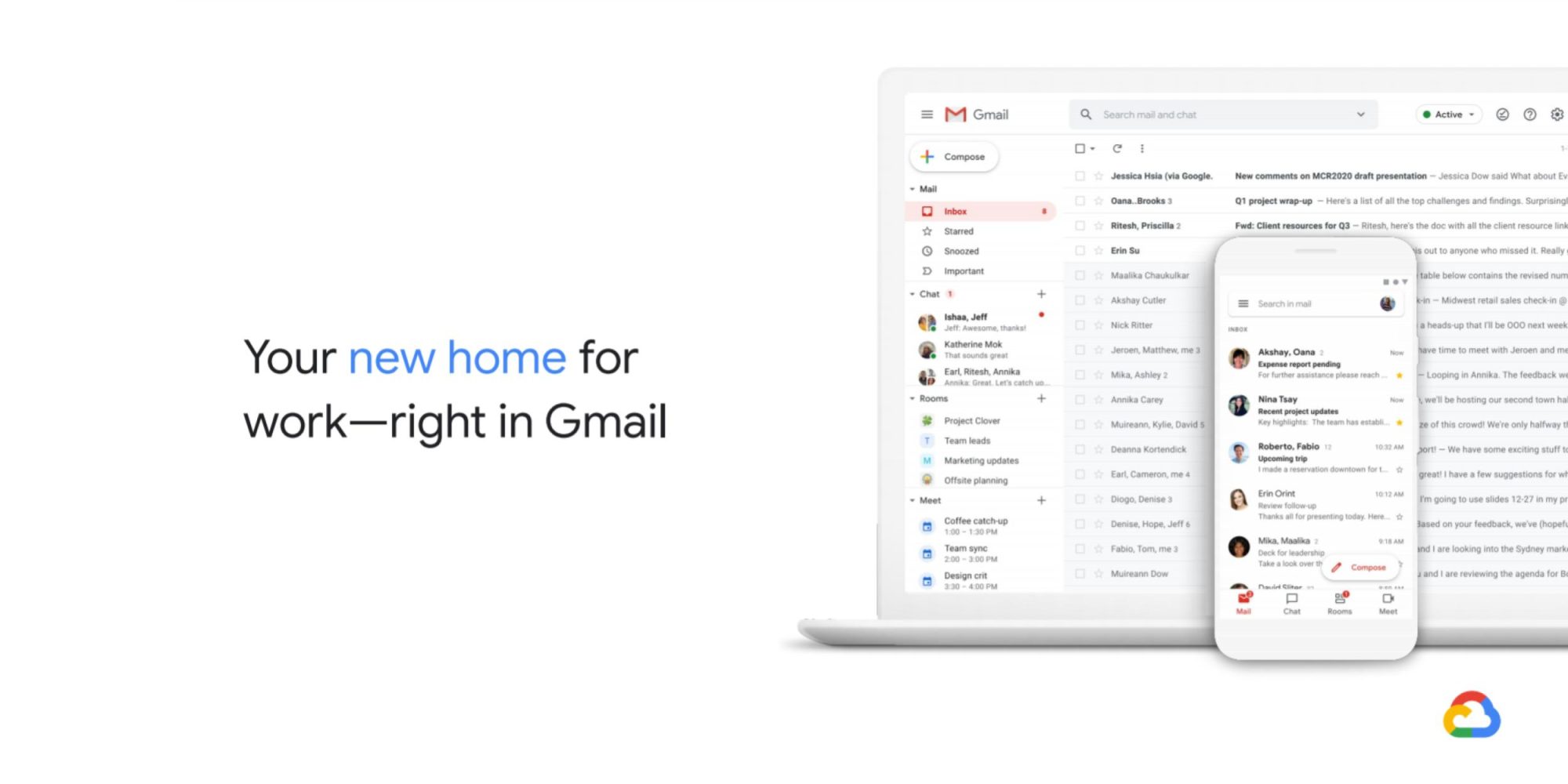gmail redesign 1