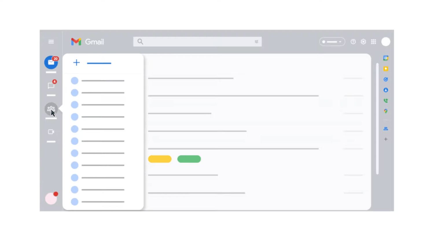 gmail redesign 3