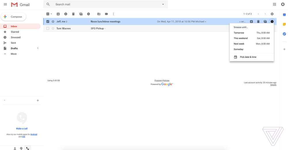gmail redesign 6