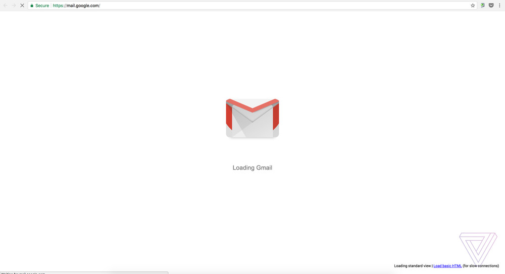 gmail redesign