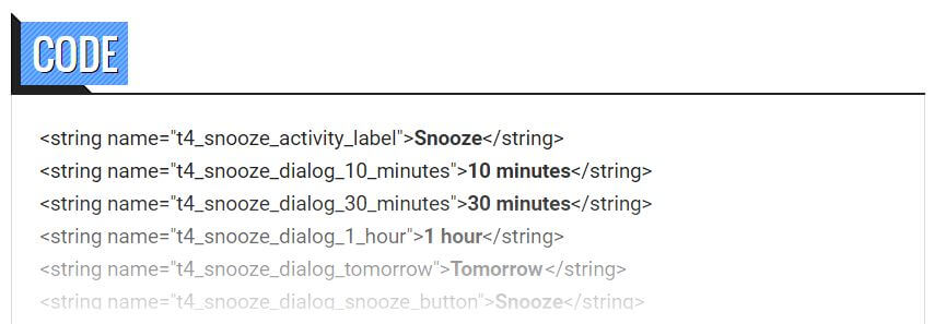 GMail Snooze