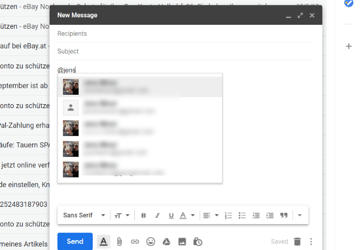 gmail tipp