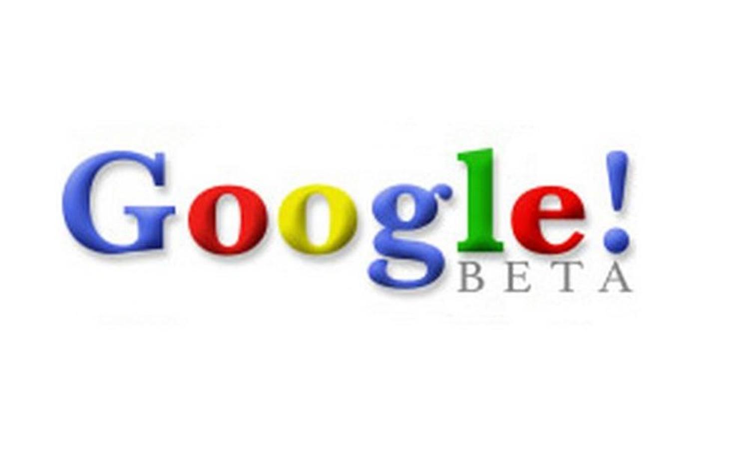 google-1998-beta
