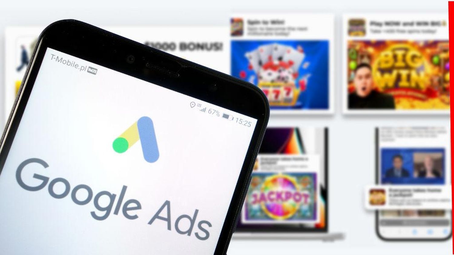 google ads wetten