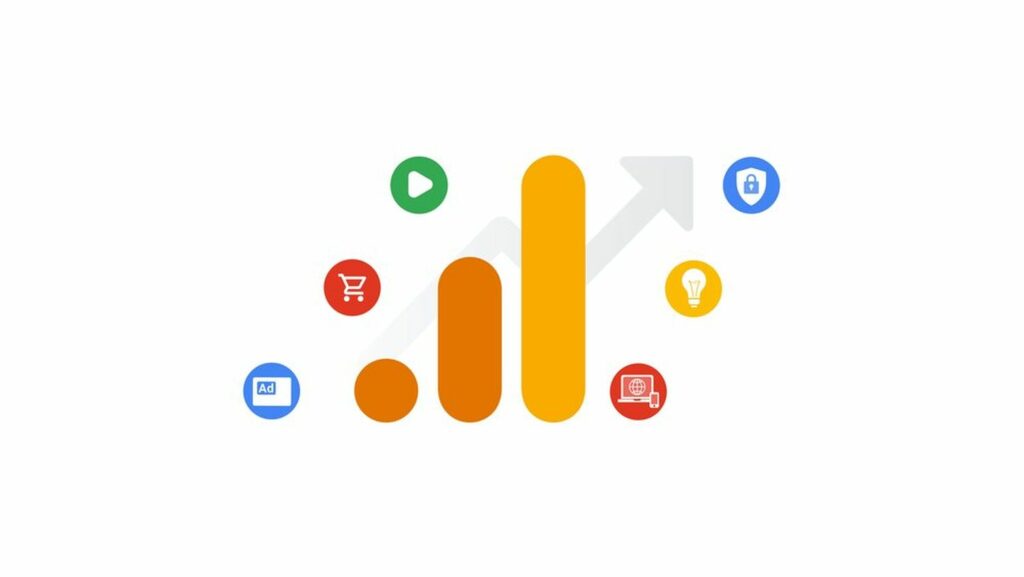 google analytics logo