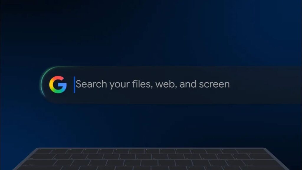 Google Desktop ist wieder da! Das ist Googles starke neue Windows-App ...