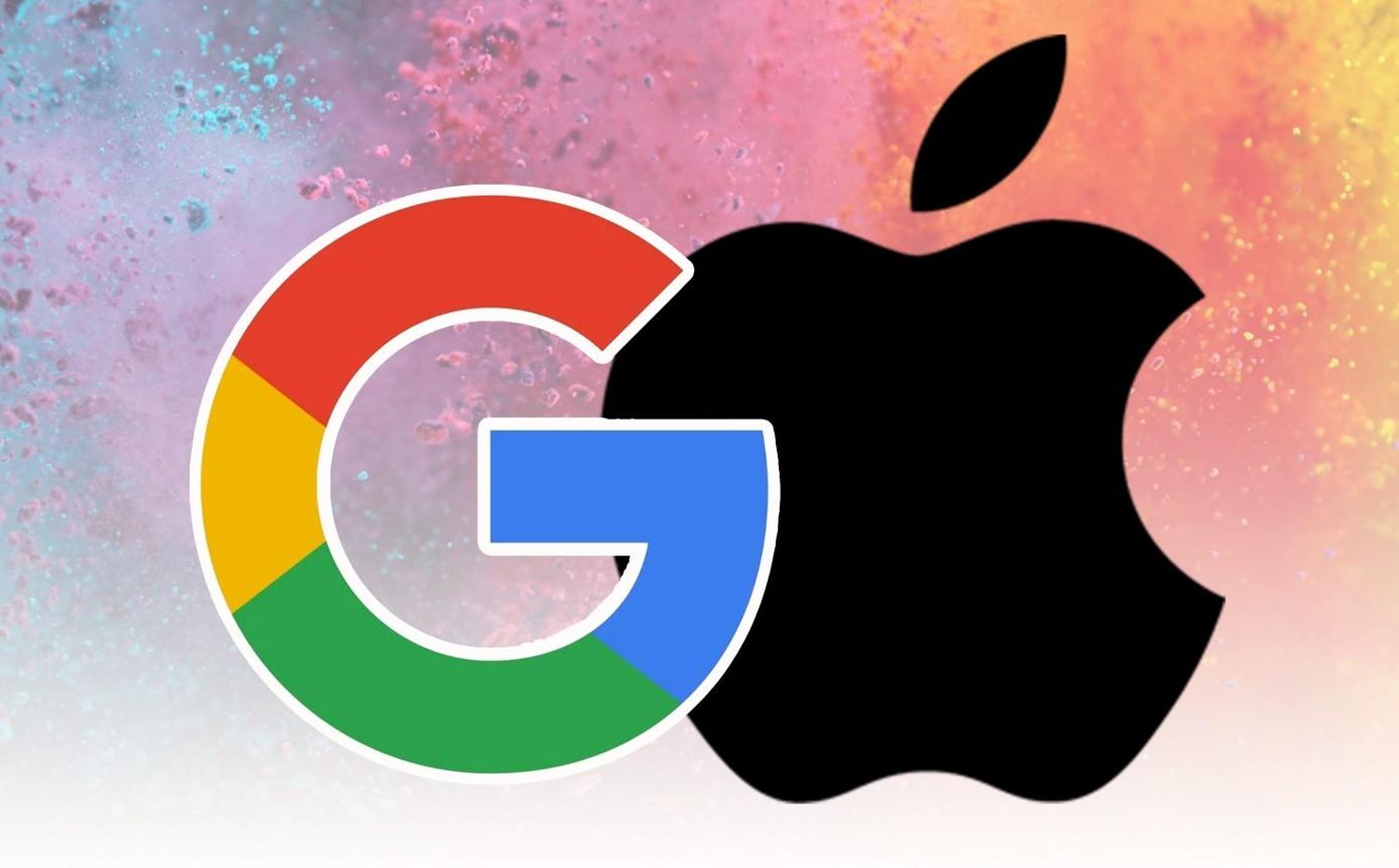 google apple stock