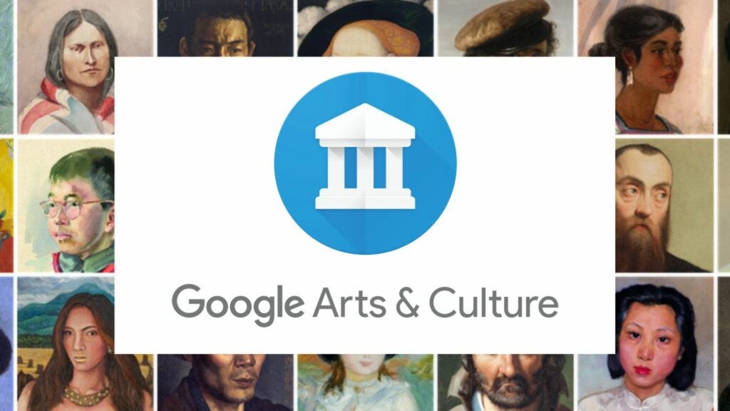 Google Arts & Culture Die Kunstplattform erhält ein völlig neues Logo