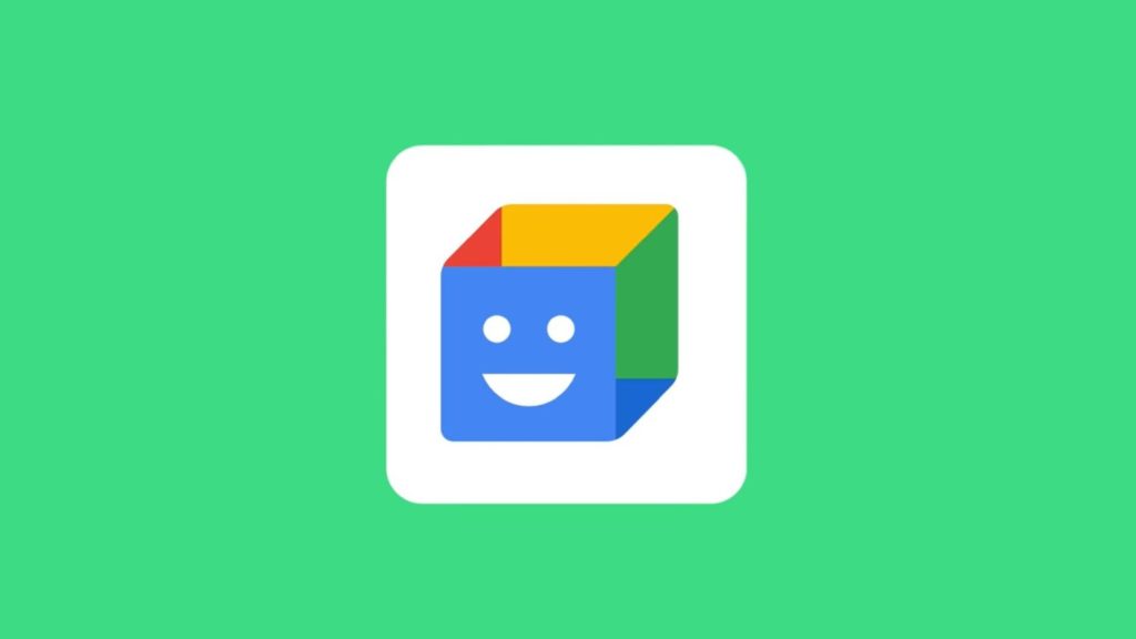 Klick für Vollbild-Ansicht 🔍 google assistant action blocks logo