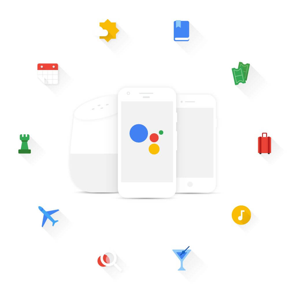 google assistant actions