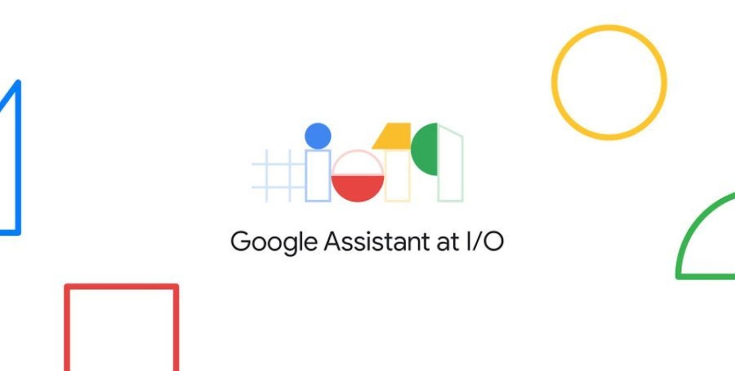 google assistant io