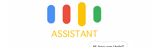 google assistant logo