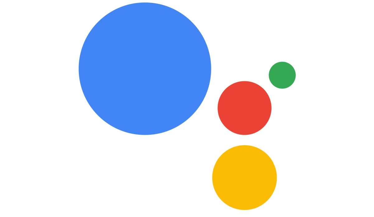 google assistant logo