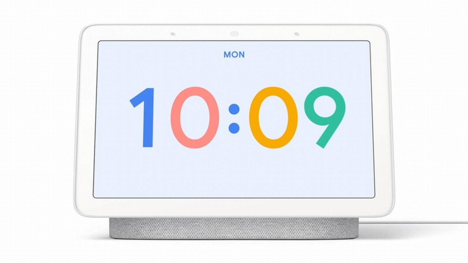 google assistant smart display smart home gastmodus