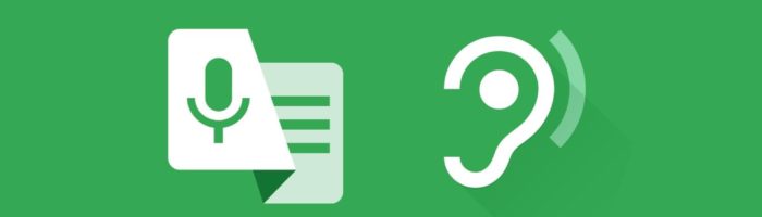 google assistant sound noise