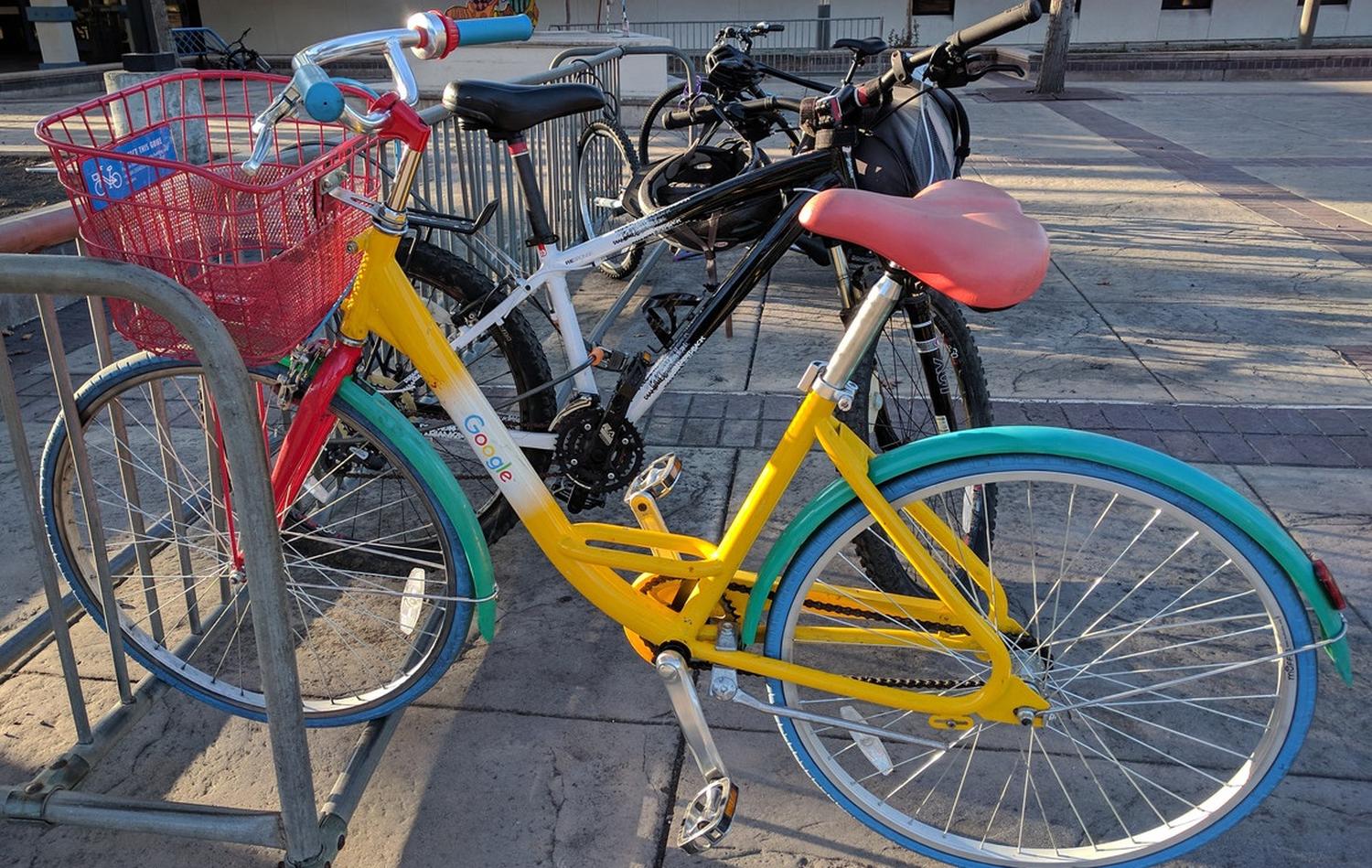 google bike
