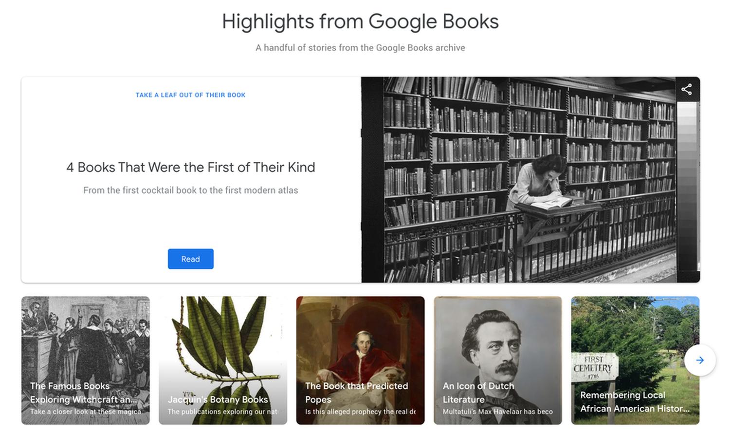 google books screenshot