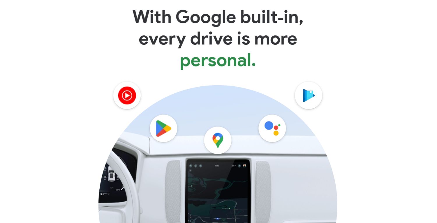 google built-in